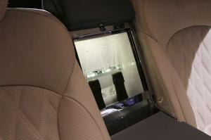 2016 Bentley Mulsanne Extended Wheelbase