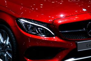 2016 Mercedes-Benz C-Class Cabriolet