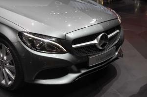 2016 Mercedes-Benz C-Class Cabriolet