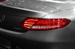 2016 Mercedes-Benz C-Class Cabriolet