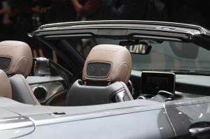 2016 Mercedes-Benz C-Class Cabriolet