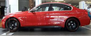 2014 BMW 335i M Performance by Abu Dhabi Motors