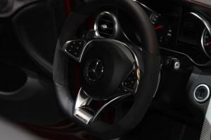 2016 Mercedes-Benz C-Class Cabriolet
