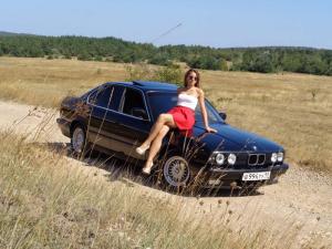 На горной дороге