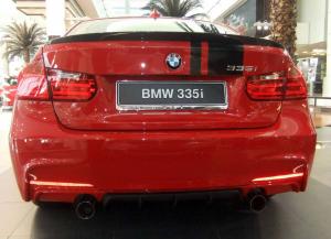 2014 BMW 335i M Performance by Abu Dhabi Motors