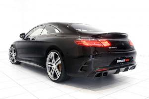 2016 Mercedes-Benz S-Class Coupe 900 by Brabus