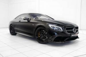 2016 Mercedes-Benz S-Class Coupe 900 by Brabus