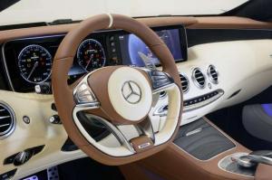 2016 Mercedes-Benz S-Class Coupe 900 by Brabus