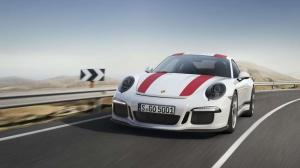 2016 Porsche 911 R