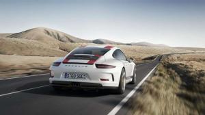 2016 Porsche 911 R