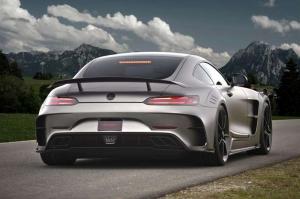 2016 Mercedes-AMG GT S by Mansory