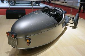 2016 Morgan EV3