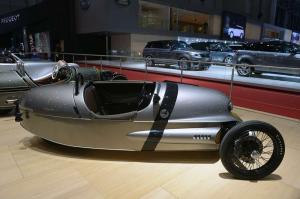 2016 Morgan EV3