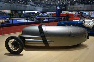 2016 Morgan EV3