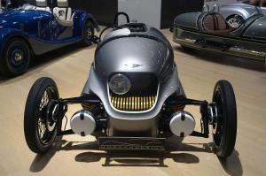 2016 Morgan EV3