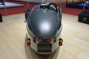 2016 Morgan EV3