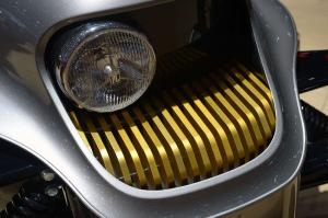 2016 Morgan EV3