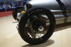 2016 Morgan EV3