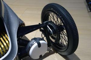2016 Morgan EV3