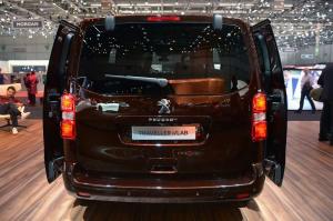 2016 Peugeot Traveller i-Lab