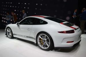 2016 Porsche 911 R