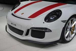 2016 Porsche 911 R