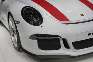 2016 Porsche 911 R