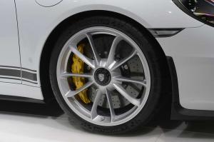 2016 Porsche 911 R