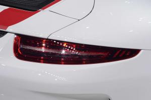 2016 Porsche 911 R