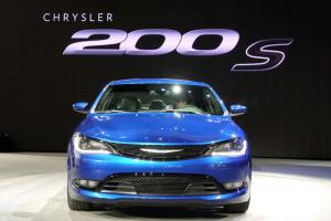 2015 Chrysler 200 Live From Detroit 2014