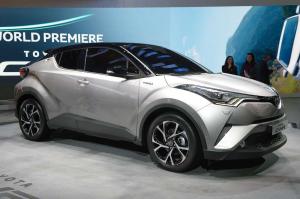 2016 Toyota C-HR
