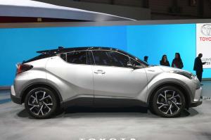 2016 Toyota C-HR