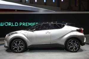 2016 Toyota C-HR