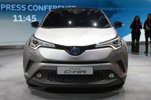 2016 Toyota C-HR