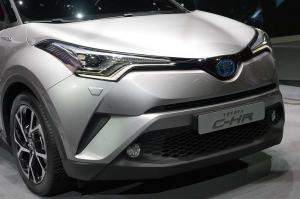 2016 Toyota C-HR