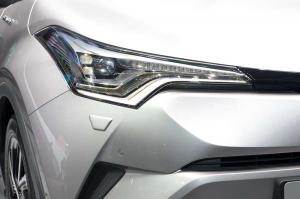 2016 Toyota C-HR