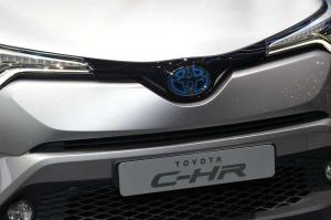 2016 Toyota C-HR