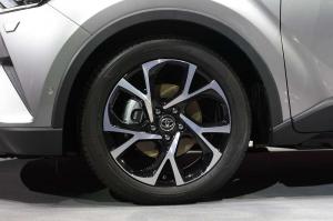 2016 Toyota C-HR