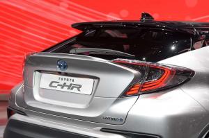 2016 Toyota C-HR