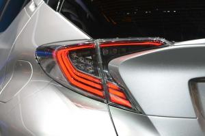 2016 Toyota C-HR