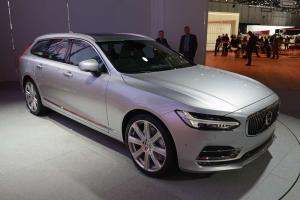 2016 Volvo V90 T6 Inscription