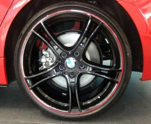 2014 BMW 335i M Performance by Abu Dhabi Motors