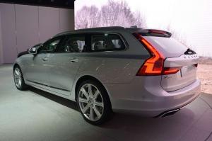 2016 Volvo V90 T6 Inscription