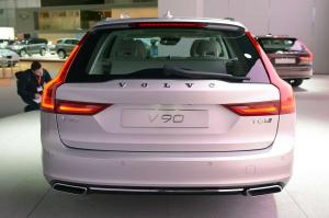 2016 Volvo V90 T6 Inscription