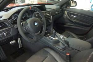 2014 BMW 335i M Performance by Abu Dhabi Motors
