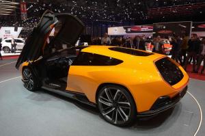 2016 Italdesign GTZero