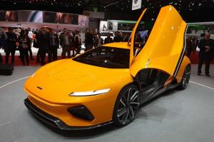 2016 Italdesign GTZero