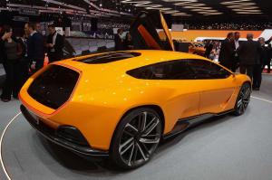 2016 Italdesign GTZero