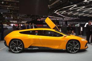 2016 Italdesign GTZero