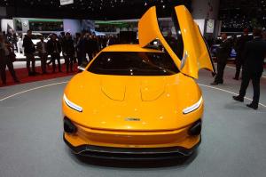 2016 Italdesign GTZero